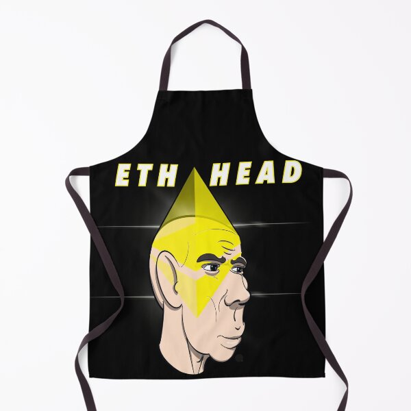 Item preview, Eth head 1 designed and sold by KabronX.