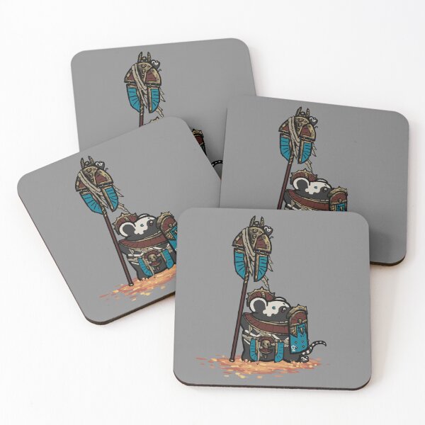 Item preview, Cute Skaven- Tomb King Tomb Guard - Banner designed and sold by Spectralidax.