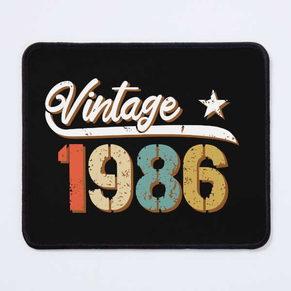 Item preview, 1986 Vintage designed and sold by GeogDesigns.