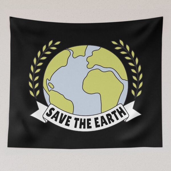 Item preview, Save The Earth – Earth Day designed and sold by ttttee.
