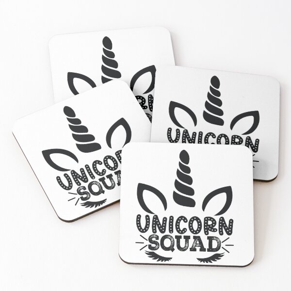 Item preview, Unicorn SQUAD  designed and sold by kapiks.