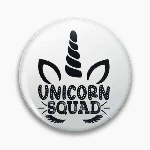 Item preview, Unicorn SQUAD  designed and sold by kapiks.