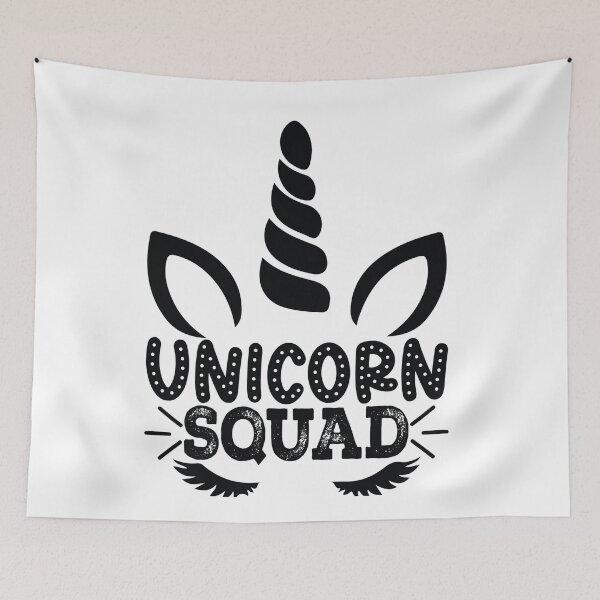 Item preview, Unicorn SQUAD  designed and sold by kapiks.