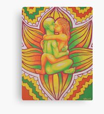 Tantra Canvas Print