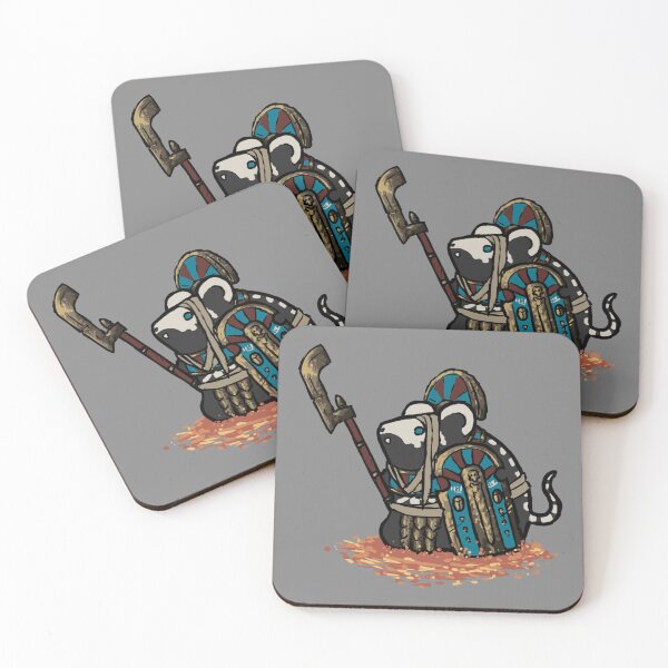 Item preview, Cute Skaven- Tomb King Tomb Guard designed and sold by Spectralidax.