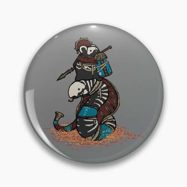 Item preview, Cute Skaven- Tomb Kings Necropolis Knight designed and sold by Spectralidax.