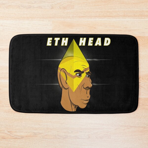 Item preview, Eth head 4 designed and sold by KabronX.