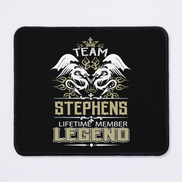 Item preview, Stephens Name T Shirt - Stephens Dragon Lifetime Member Legend Gift Item Tee designed and sold by braedowen3.