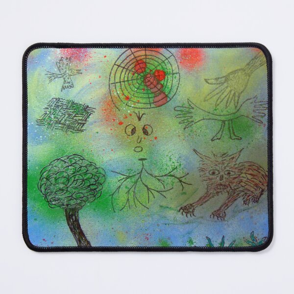 Item preview, "A Springtime Daydream" designed and sold by Robert Regenold's Art Shop.