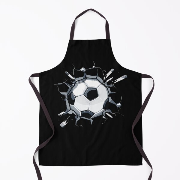 Item preview, Soccer Ball With 3d Effect Classic T-Shirt designed and sold by rosebell76.