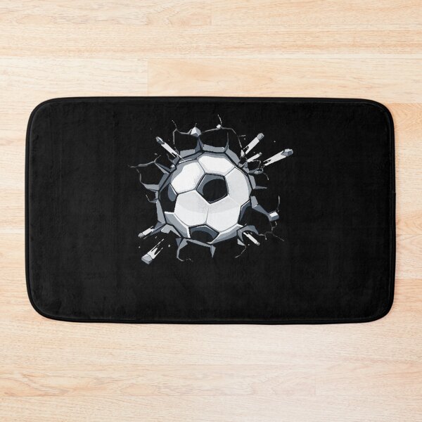 Item preview, Soccer Ball With 3d Effect Classic T-Shirt designed and sold by rosebell76.