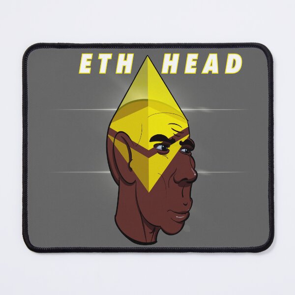 Item preview, Eth head 5 designed and sold by KabronX.