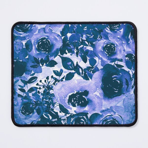 Item preview, blue rose designed and sold by shiranthathilak.