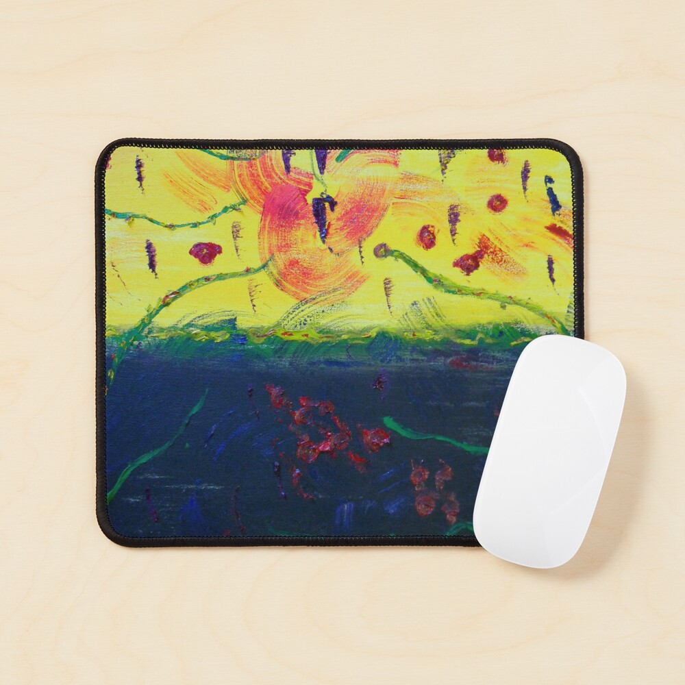 Item preview, Mouse Pad designed and sold by Dloneger.