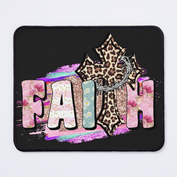 Item preview, Faith Cross Easter Day designed and sold by micreations.