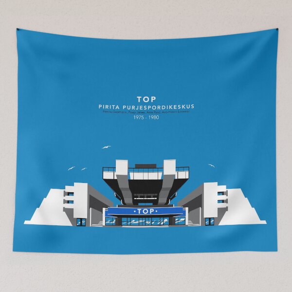 Item preview, Tallinn Yachting Centre / Pirita TOP designed and sold by 7115.