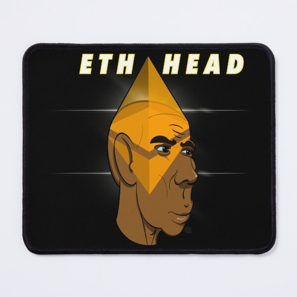 Item preview, Eth head 6 designed and sold by KabronX.
