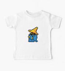 pixel black mage Baby Tee