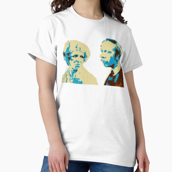 Artikel-Vorschau von George & Mildred Pop Art, designt und verkauft von halibutgoatramb.