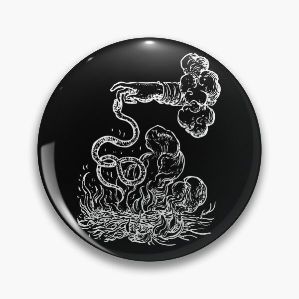 Item preview, Devises Héroïques - The Snake (white) Classic . designed and sold by benjamincle.