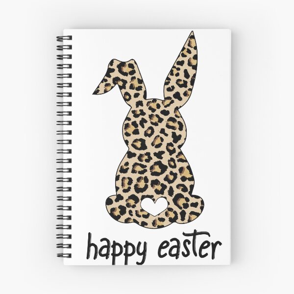 Item preview, Happy Easter Bunny Leopard designed and sold by micreations.