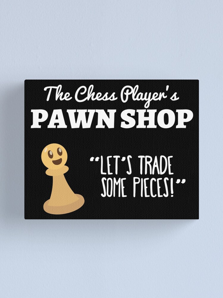 Looking for a unique gift? Consider a pawn shop