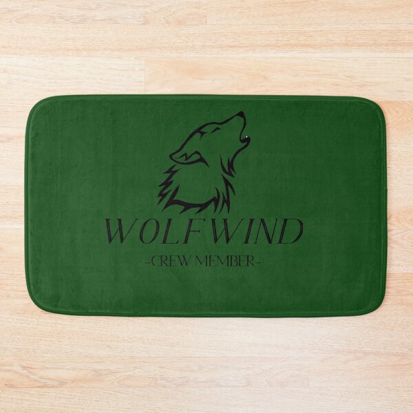 Item preview, Wolfwind Crew Member designed and sold by PorcupineQuinn.