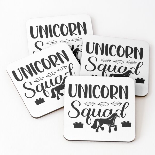 Item preview, Unicorn Squad designed and sold by kapiks.
