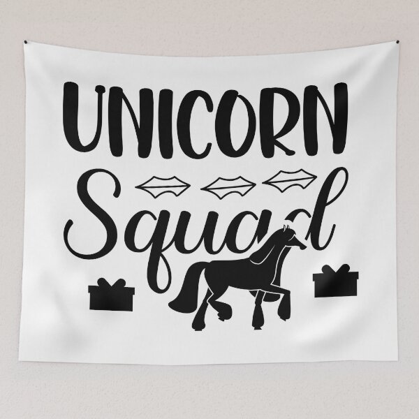 Item preview, Unicorn Squad designed and sold by kapiks.