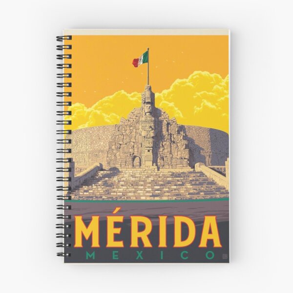 Item preview, Mérida Mexico  designed and sold by Keny13.