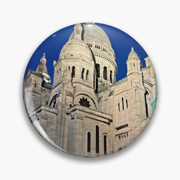 Item preview, La Basilique du Sacré-Cœur designed and sold by Hercules Milas.