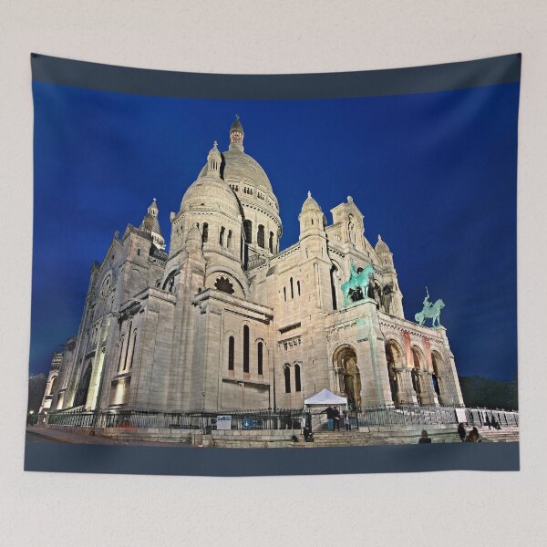 Item preview, La Basilique du Sacré-Cœur designed and sold by Hercules Milas.