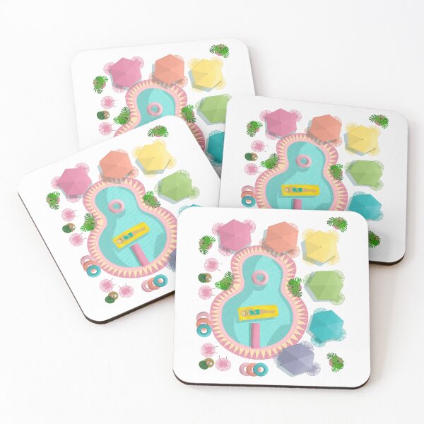 Item preview, Summer Sorbet Rainbow Pool designed and sold by jenbucheli.