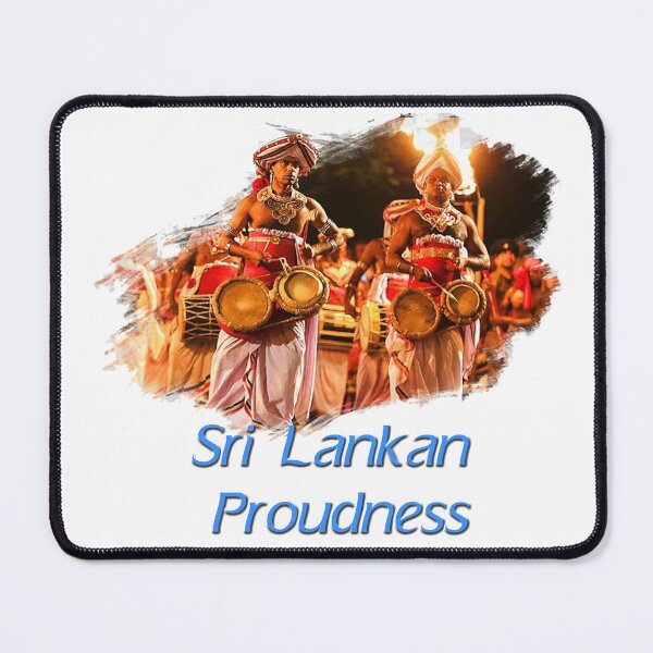 Item preview, Sri Lankan Proudness designed and sold by The Magic Hand.