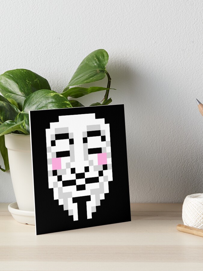 Anonymous 8bit