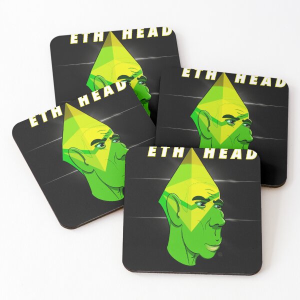 Item preview, Eth head hulked designed and sold by KabronX.
