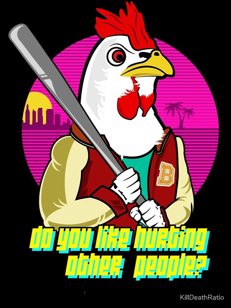 hotline miami do you like hurting