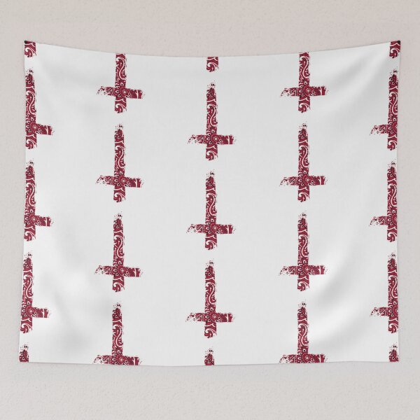 Item preview, Cross bandana designed and sold by Jomuvaz.
