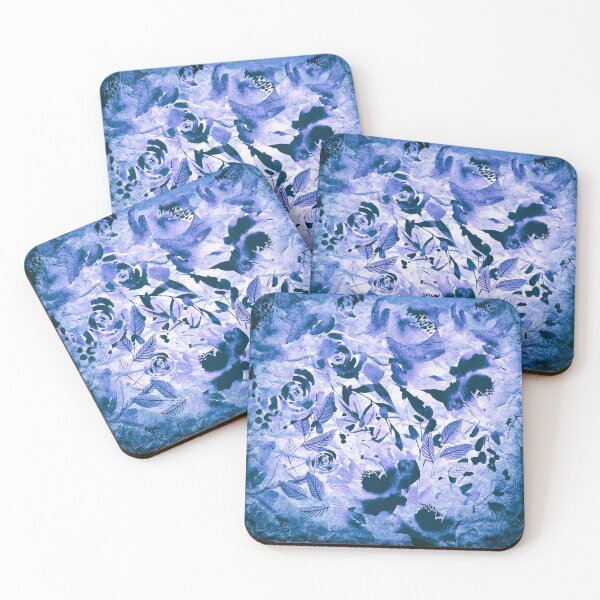 Item preview, blue rose designed and sold by shiranthathilak.