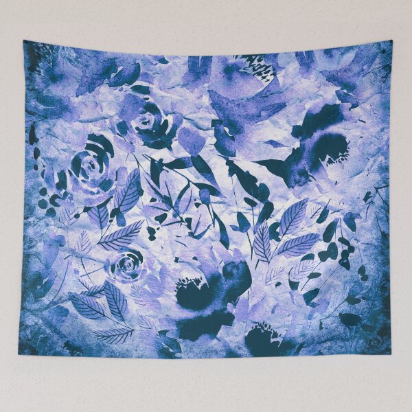 Item preview, blue rose designed and sold by shiranthathilak.