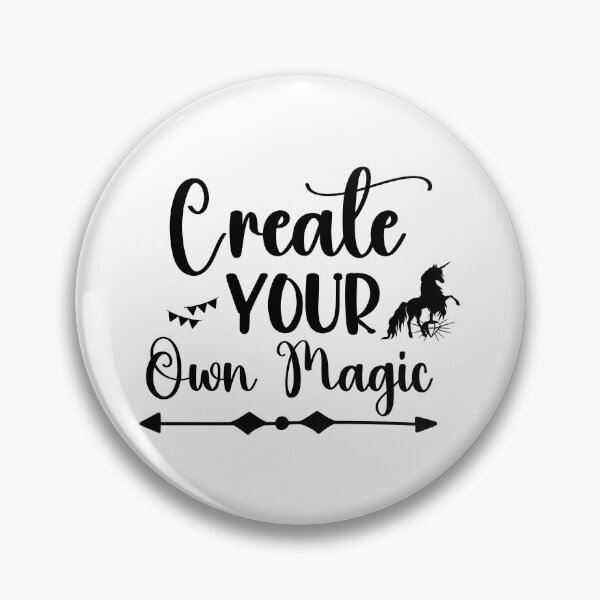 Item preview, Create your own Magic designed and sold by kapiks.