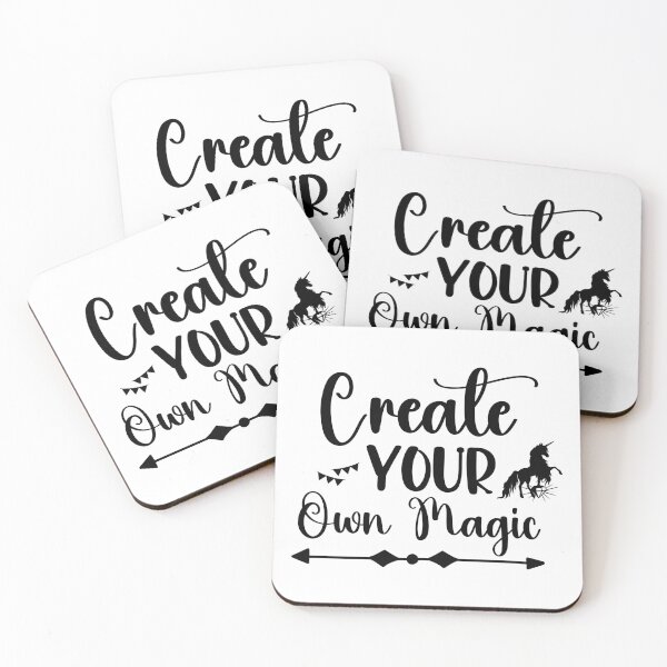 Item preview, Create your own Magic designed and sold by kapiks.