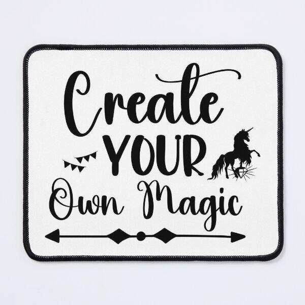 Item preview, Create your own Magic designed and sold by kapiks.