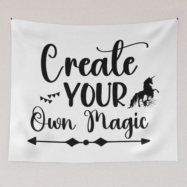 Item preview, Create your own Magic designed and sold by kapiks.