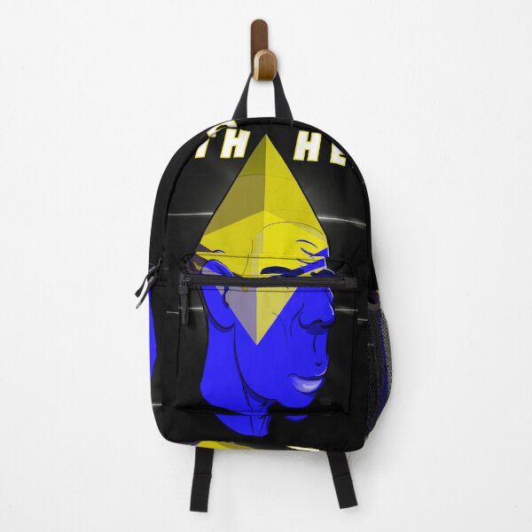 Item preview, Eth head blue designed and sold by KabronX.