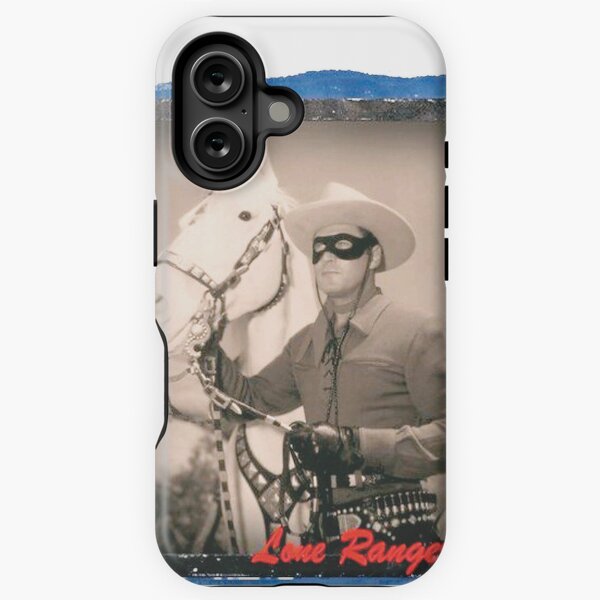 Item preview, THE LONER RANGER designed and sold by oldwestcowboy.