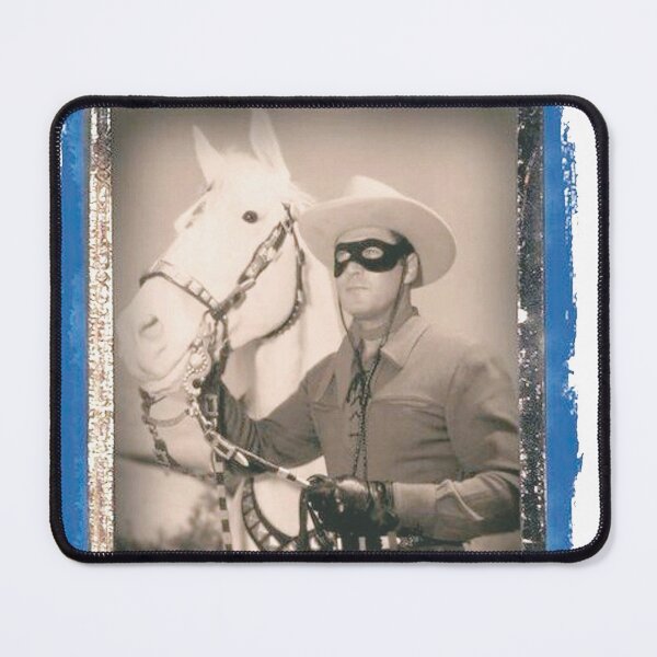 Item preview, THE LONER RANGER designed and sold by oldwestcowboy.