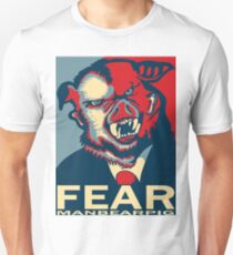 ManBearPig Unisex T-Shirt