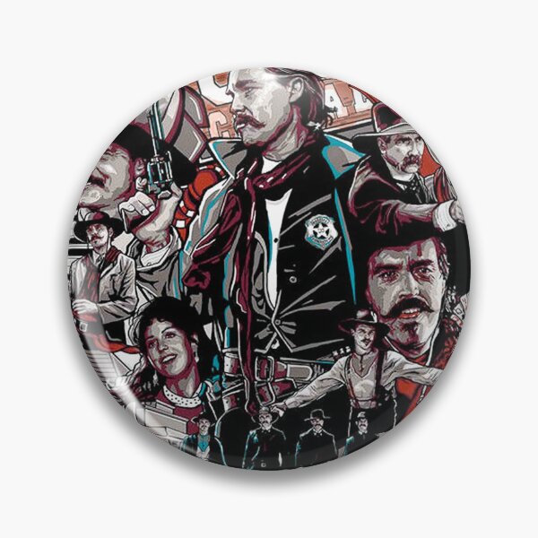 Item preview, SYATT EARP DOC HOLIDAY TOMBSTONE designed and sold by oldwestcowboy.