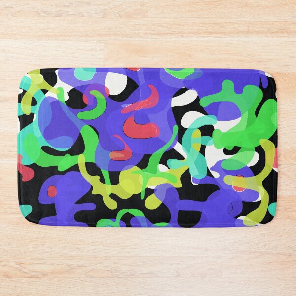 Item preview, Pintura aleatoria designed and sold by Silvia Galliani.